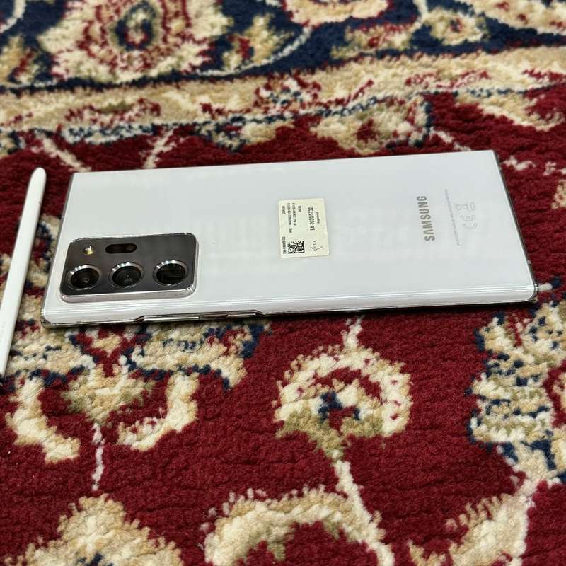 Samsung Galaxy Note 20 Ultra 256GB Dual Sim