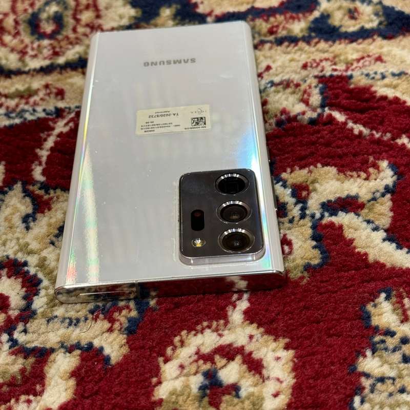 Samsung Galaxy Note 20 Ultra 256GB Dual Sim