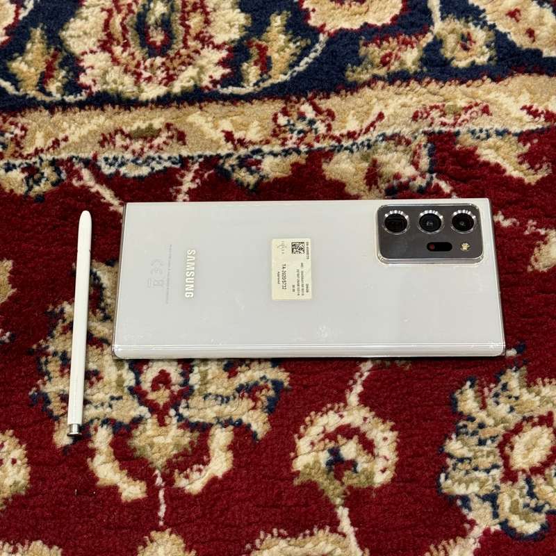 Samsung Galaxy Note 20 Ultra 256GB Dual Sim