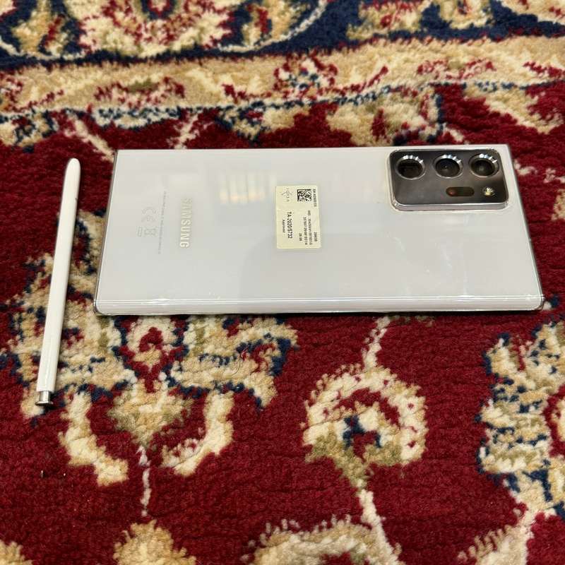 Samsung Galaxy Note 20 Ultra 256GB Dual Sim