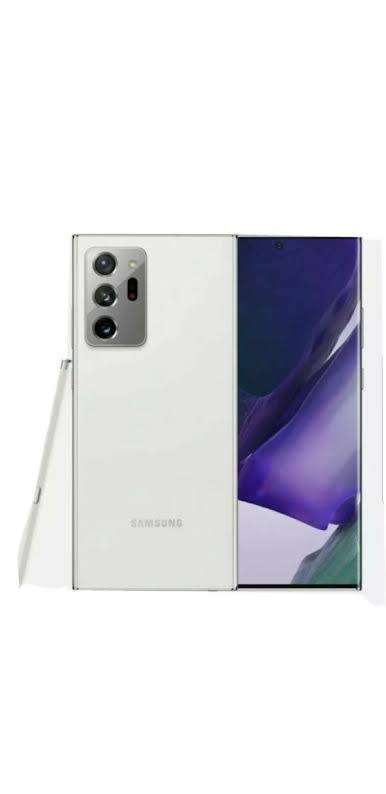 Samsung Galaxy Note 20 Ultra 256GB Dual Sim