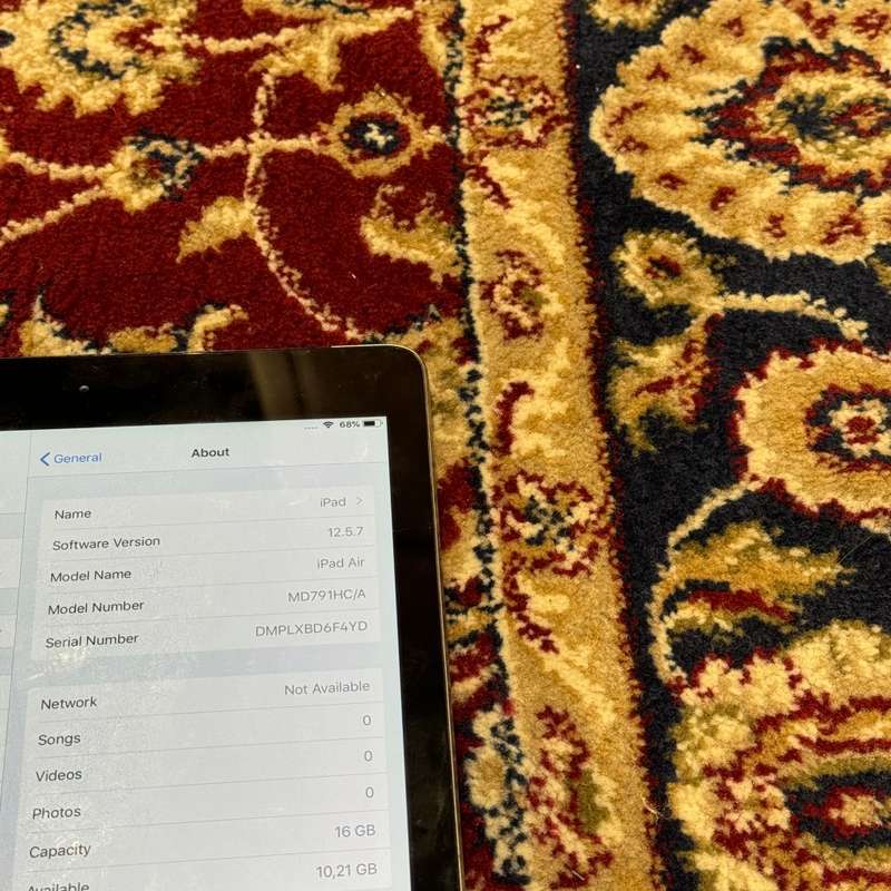 iPad Air