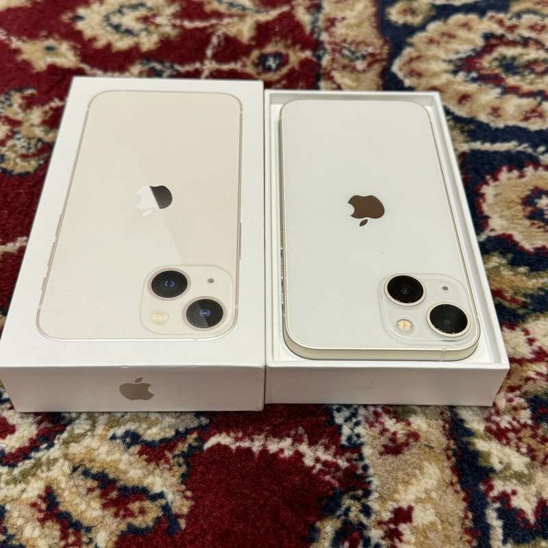 iPhone 13 Mini 128GB White