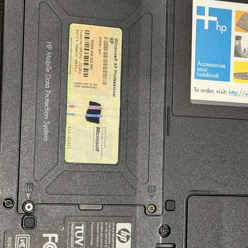HP Laptop