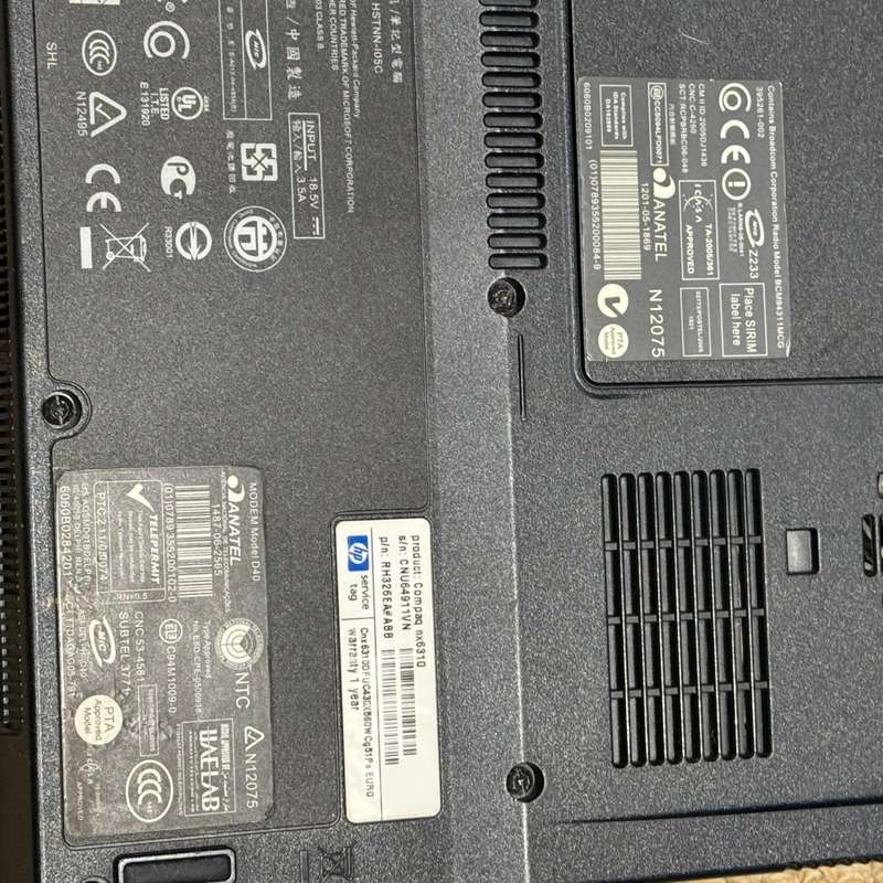 HP Laptop