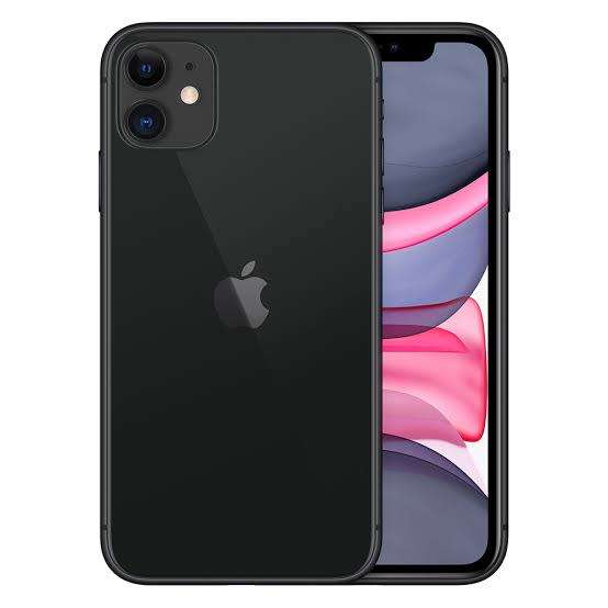 iPhone 11 64GB with extras