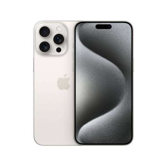 iPhone 15 Pro max 256GB