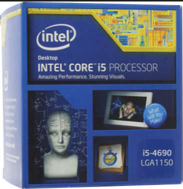 Intel Core i5-4690