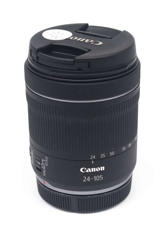 Canon RF 24-105mm F4-7.1 IS STM