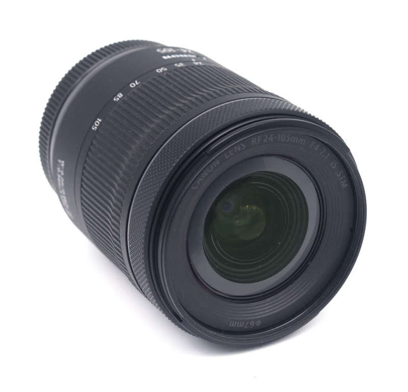 Canon RF 24-105mm F4-7.1 IS STM