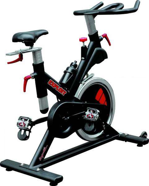 Exploit Spinning bike