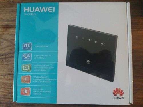 BRAND NEW SEALED HUAWEI B315 LTE ROUTER