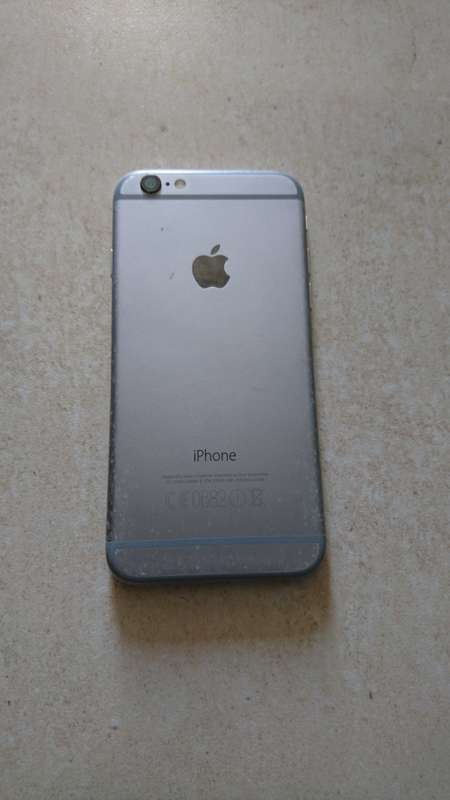IPHONE 6 64GB, GOOD CONDITION, FULLY WORKING