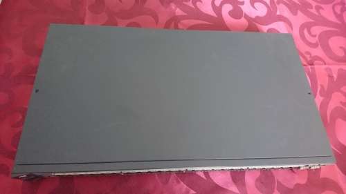 MANAGED SWITCH, HP 2620-48 SWITCH, 48 PORT, J9626A, ONE MONTH OLD