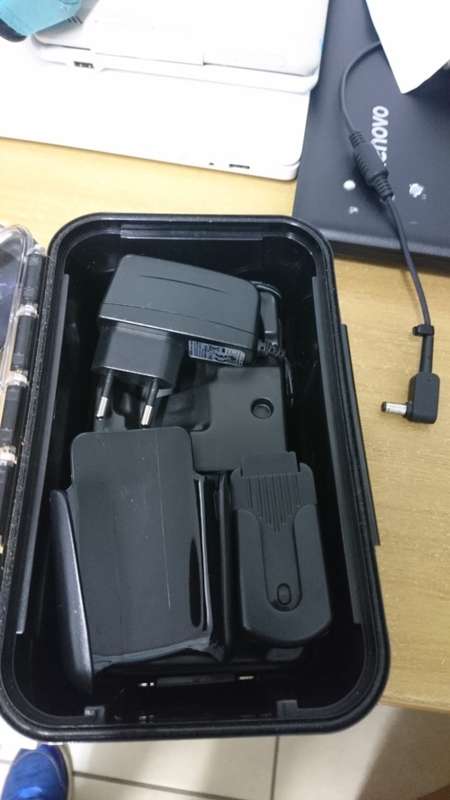 SONIM XP3.20-E QUEST WATERPROOF TOUGH PHONE