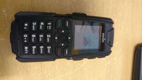 SONIM XP3.20-E QUEST WATERPROOF TOUGH PHONE