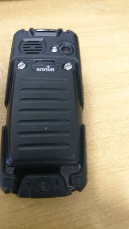 SONIM XP3.20-E QUEST WATERPROOF TOUGH PHONE