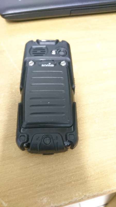 SONIM XP3.20-E QUEST WATERPROOF TOUGH PHONE