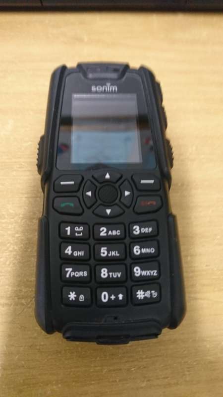 SONIM XP3.20-E QUEST WATERPROOF TOUGH PHONE