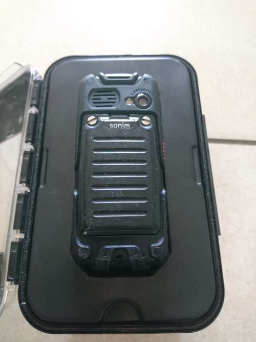 SONIM XP3.20-E QUEST WATERPROOF TOUGH PHONE