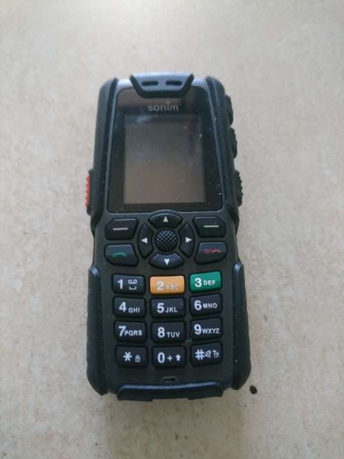 SONIM XP3.20-E QUEST WATERPROOF TOUGH PHONE
