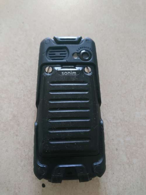 SONIM XP3.20-E QUEST WATERPROOF TOUGH PHONE