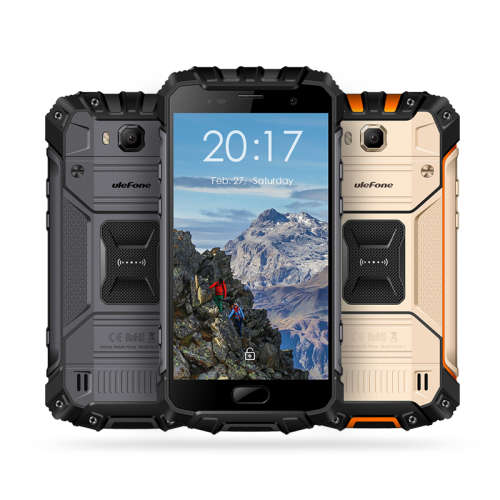 *BARGAIN BUY*ULEFONE ARMOR 2, HELIO P25 OCTA-CORE,6GB,64GB,DUAL SIM,IP68 WATERPRF-HIGH SPEC RUGGED!!
