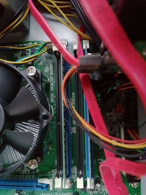 MECER TOWERS ONLY , CORE I5-2400, 4GB, 500GB