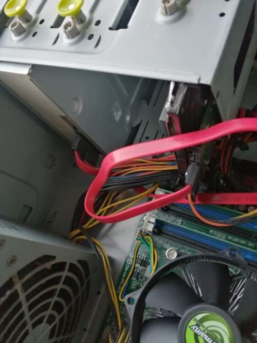 MECER TOWERS ONLY , CORE I5-2400, 4GB, 500GB