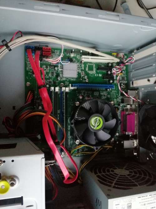 MECER TOWERS ONLY , CORE I5-2400, 4GB, 500GB