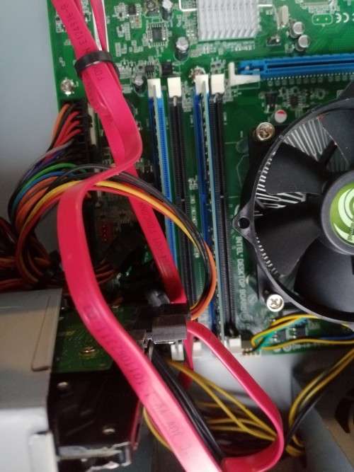 MECER TOWERS ONLY , CORE I5-2400, 4GB, 500GB