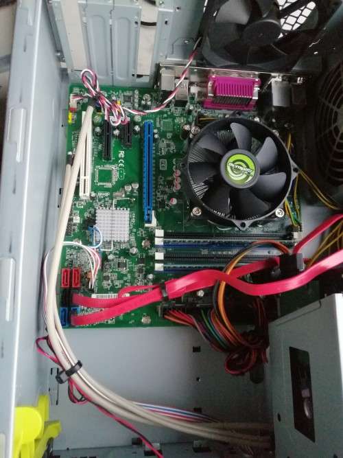 MECER TOWERS ONLY , CORE I5-2400, 4GB, 500GB