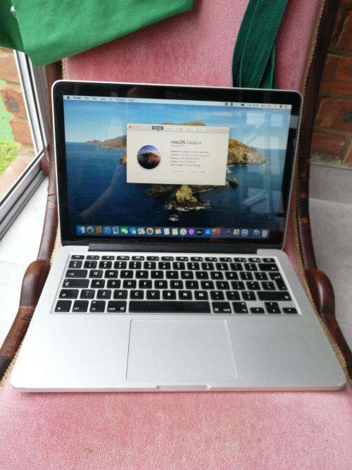 MACBOOK PRO 13 RETINA, MID 2014, CORE i5, 8GB, 256GB, 13 INCH RETINA - PLEASE READ