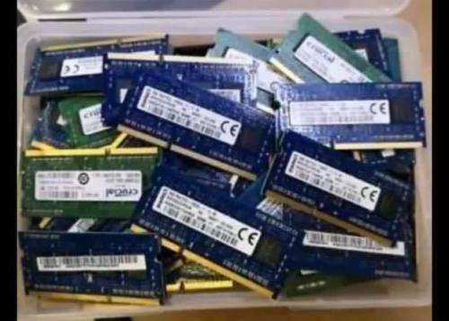 LAPTOP MEMORY - DDR4 - 8GB