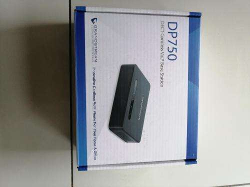 BRAND NEW GRANDSTREAM DECT CORDLESS VOIP BASE STATION