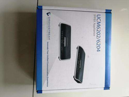 BRAND NEW GRANDSTREAM IPPBX - UCM6202/6203