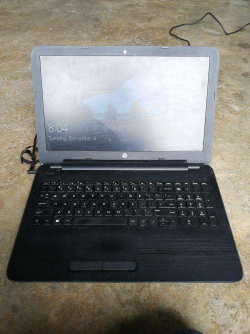 HP 250 G5 LAPTOP - CORE i3 5TH GEN, 4GB MEMORY, 500GB HARD DRIVE, 15.6 INCH SCREEN, GOOD BATTERY