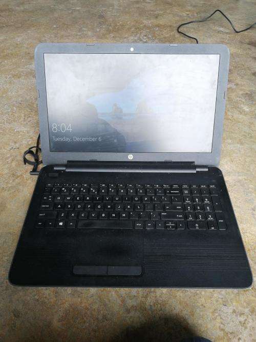 HP 250 G5 LAPTOP - CORE i3 5TH GEN, 4GB MEMORY, 500GB HARD DRIVE, 15.6 INCH SCREEN, GOOD BATTERY