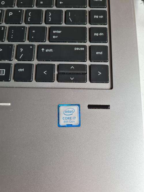 TOUCHSCREEN - HP PROBOOK 640 G4, CORE i7 8TH GEN, 16GB MEMORY, 256GB SSD HARD DRIVE, 14` TOUCSCREEN