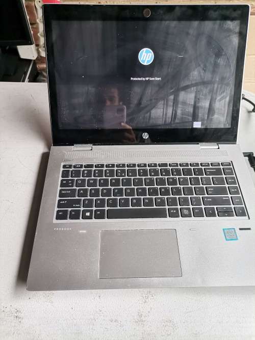 TOUCHSCREEN - HP PROBOOK 640 G4, CORE i7 8TH GEN, 16GB MEMORY, 256GB SSD HARD DRIVE, 14` TOUCSCREEN