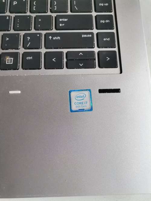 TOUCHSCREEN - HP PROBOOK 640 G4, CORE i7 8TH GEN, 16GB MEMORY, 256GB SSD HARD DRIVE, 14` TOUCSCREEN