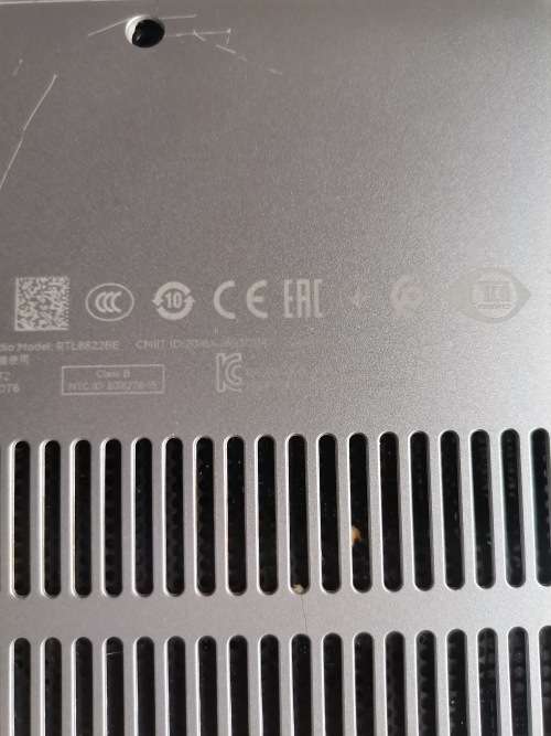 TOUCHSCREEN - HP PROBOOK 640 G4, CORE i7 8TH GEN, 16GB MEMORY, 256GB SSD HARD DRIVE, 14` TOUCSCREEN