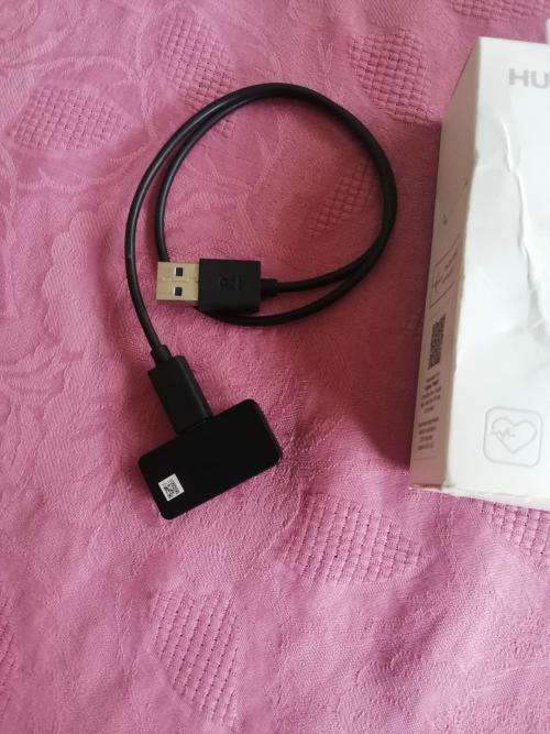 HUAWEI COLOUR BAND A2 SMART WATCH, WITH CHARGER, WITH BOX, EXCELLENT WORKING CONDITION
