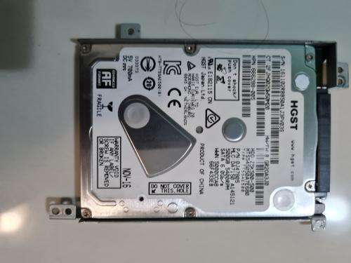 BULK LOT OF HARD DRIVES - 5 X 500GB-2.5 INCH - LAPTOP HARD DRIVES -ALL 100% HEALTH - ALL FOR ONE BID