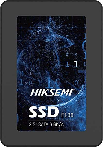 BRAND NEW SEALED - HIKSEMI 1TB SSD HARD DRIVE - BY HIKVISION - 2.5 INCH - 3 YEAR LIMITED WARRANTY