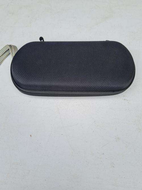 ORIGINAL SONY PSP WITH ORIGINAL CHARGER AND CASING - SCREEN CRACKED AND NOT SWITCHING ON