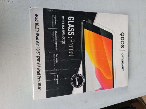 BRAND NEW SEALED - IPAD 10.2 INCH(9TH GEN) COVER AND SCREEN GUARD WORTH R1300 TOGETHER