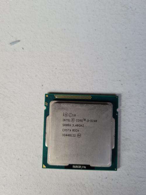 LATE ENTRY - BULK LOT PROCESSORS - 3 X i3 3RD GEN PROCESSORS - ALL FULLY WORKING