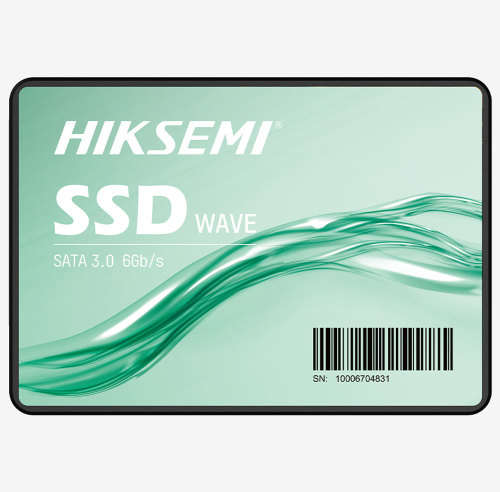 BRAND NEW SEALED-HIKSEMI WAVE SERIES 1TB SSD HARD DRIVE-BY HIKVISIN-2.5 INCH-5 YEAR LIMITED WARRANTY