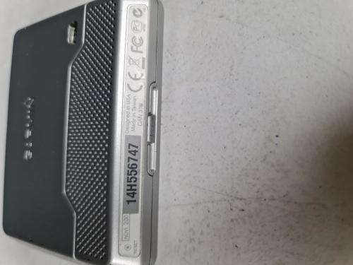GARMIN NUVI 200 WITH CARD CABLE GOOD WORKING CONDITION